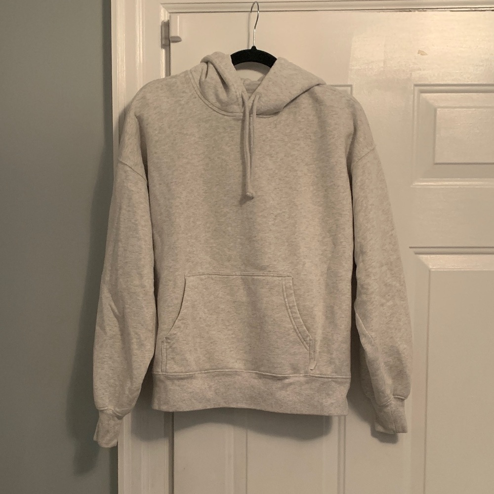 TNA women’s gray Hoodie - Picture 1 of 6
